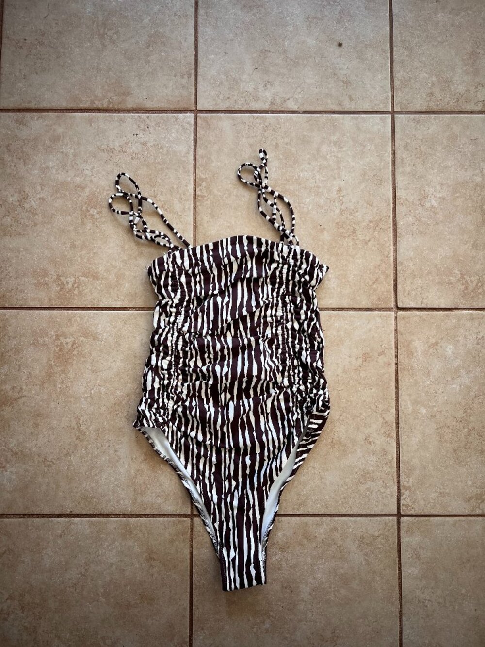 HM swimsuit